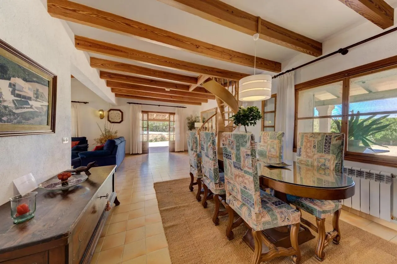 Ses Contesas Villa Alcudia  Spain