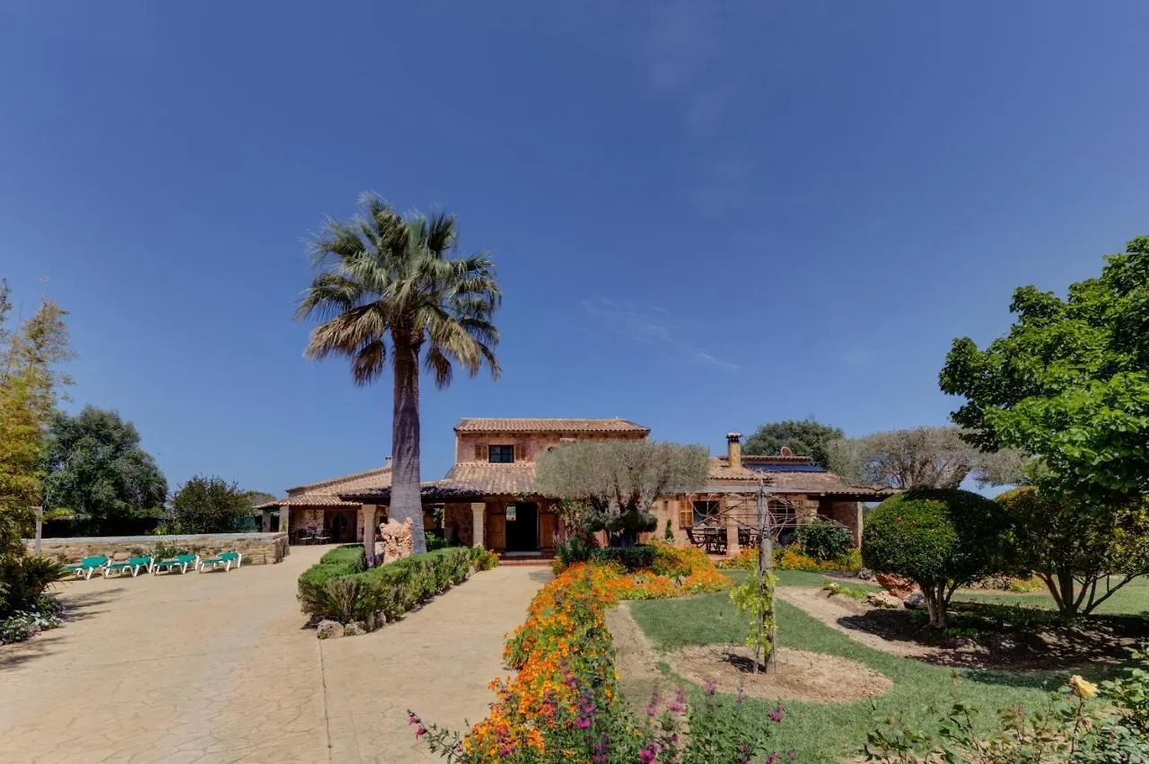 Ses Contesas Villa Alcudia