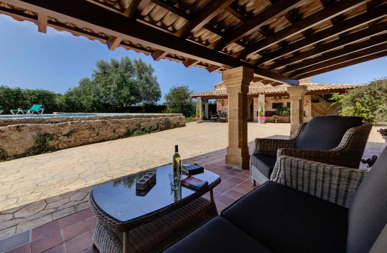 Ses Contesas Villa Alcudia