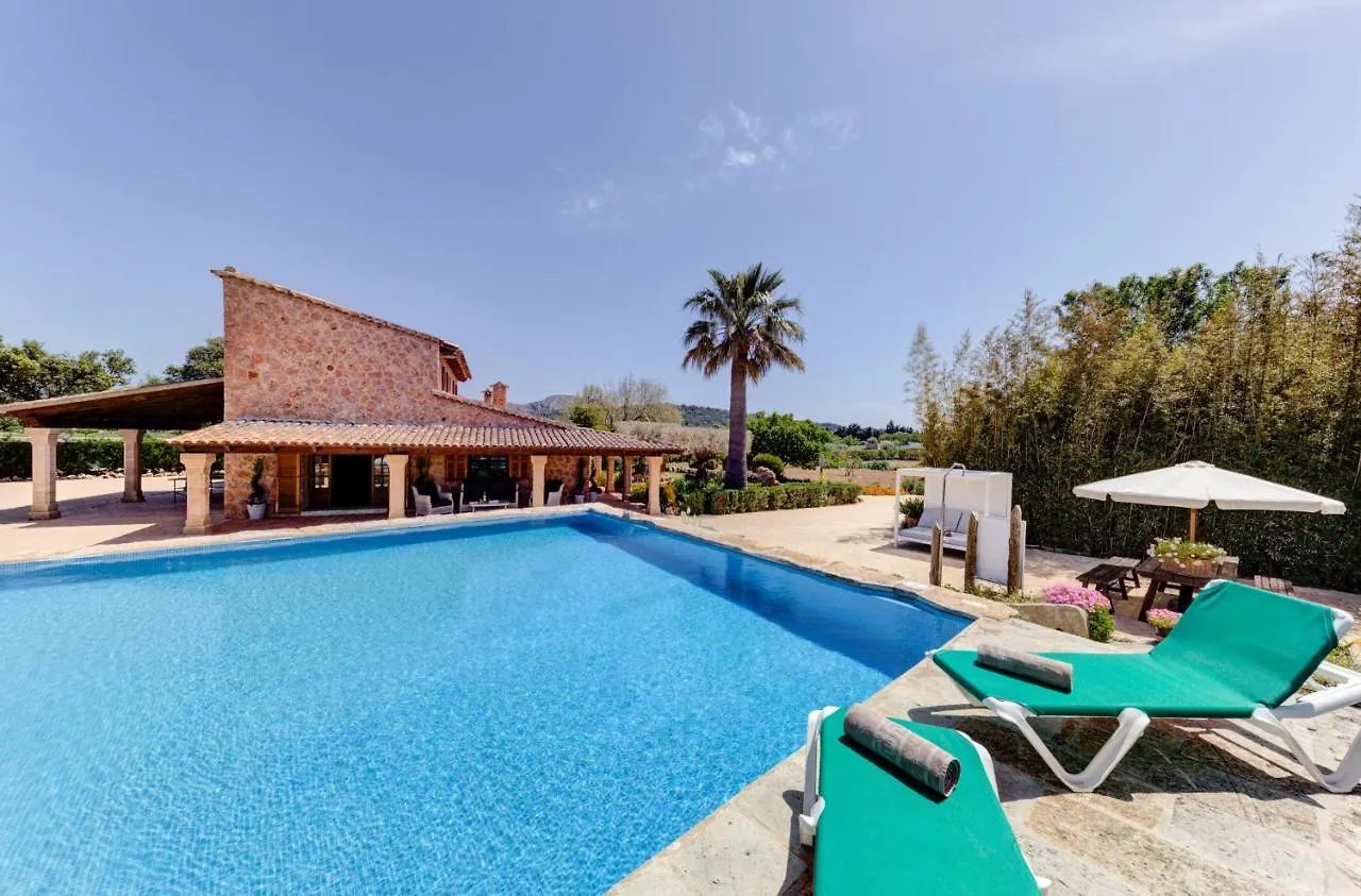 Ses Contesas Villa Alcudia
