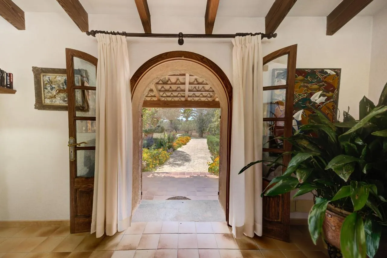 Ses Contesas Villa Alcudia  Spain