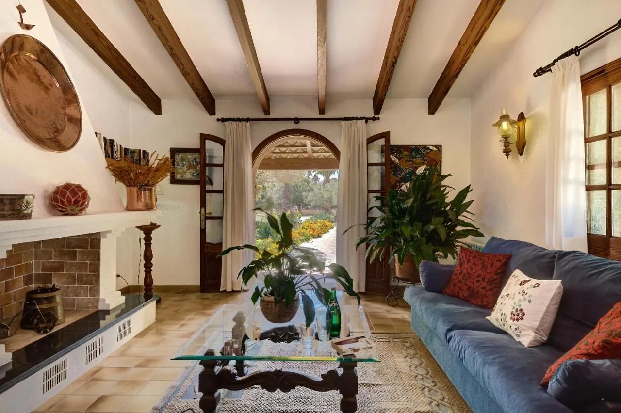 Ses Contesas Villa Alcudia  Alcudia (Mallorca)
