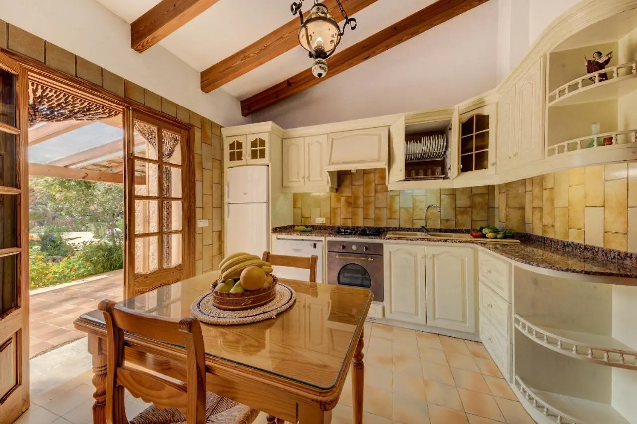 Ses Contesas Villa Alcudia  Spain