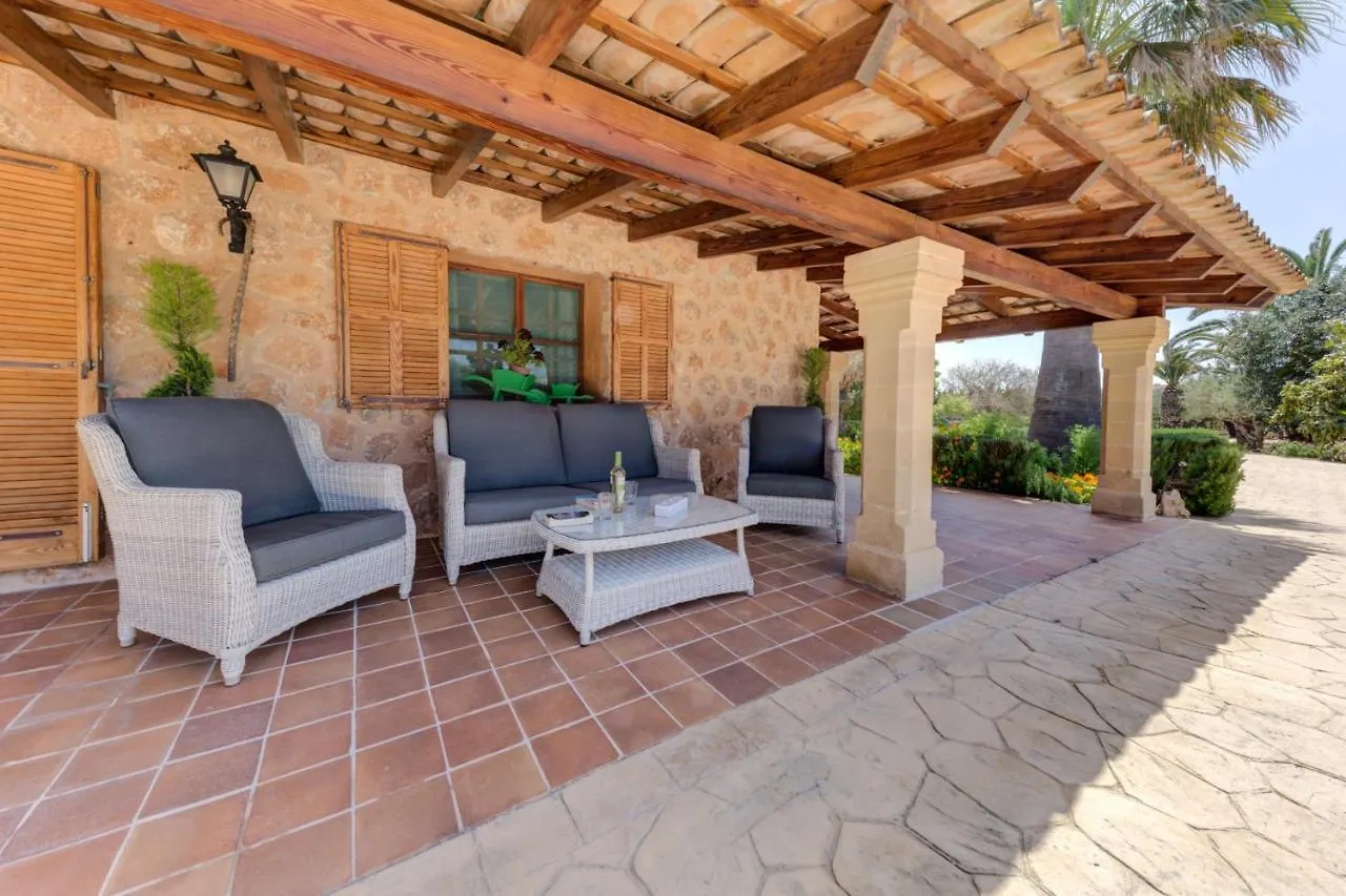 Ses Contesas Villa Alcudia