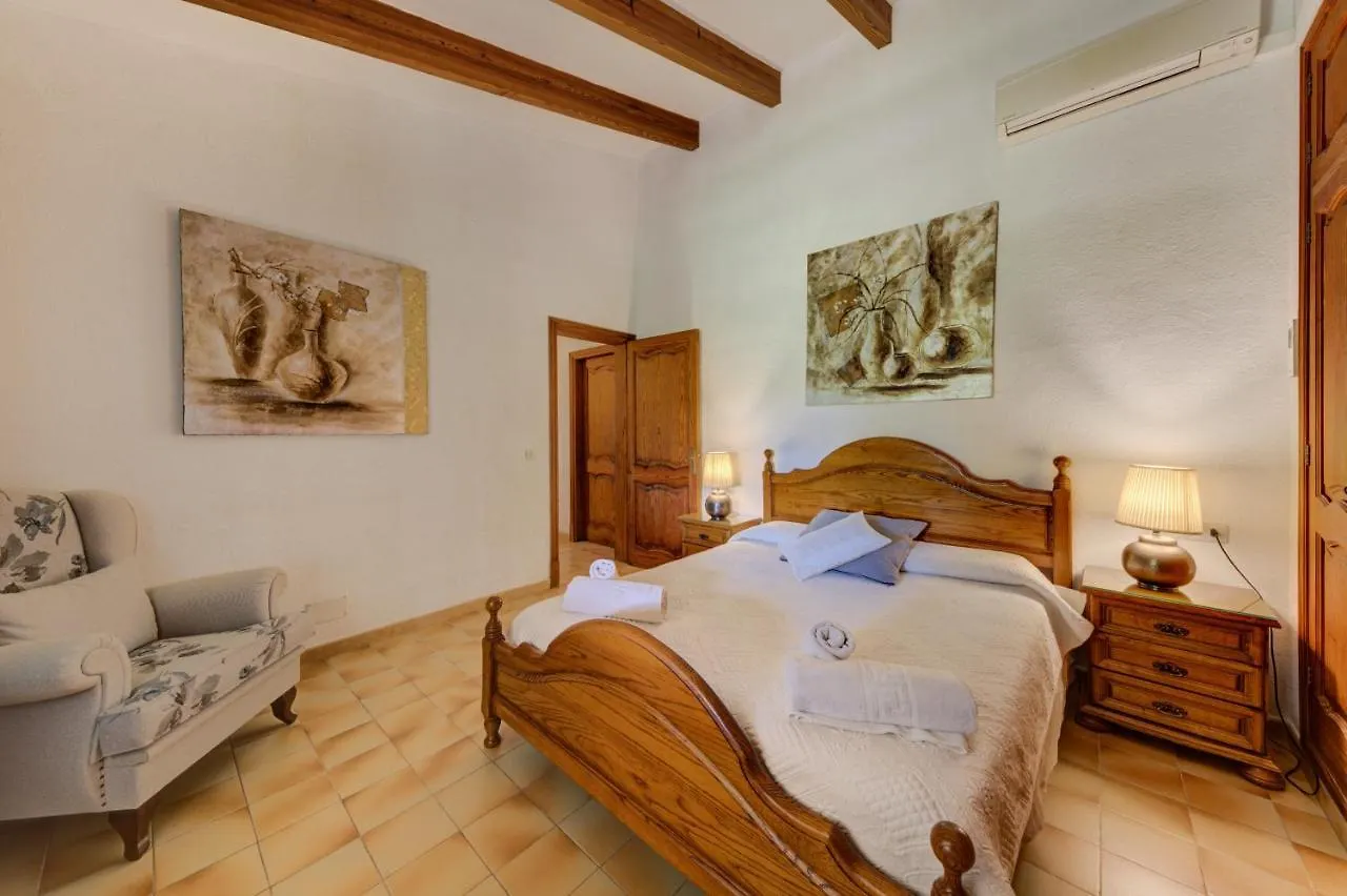 Ses Contesas Villa Alcudia