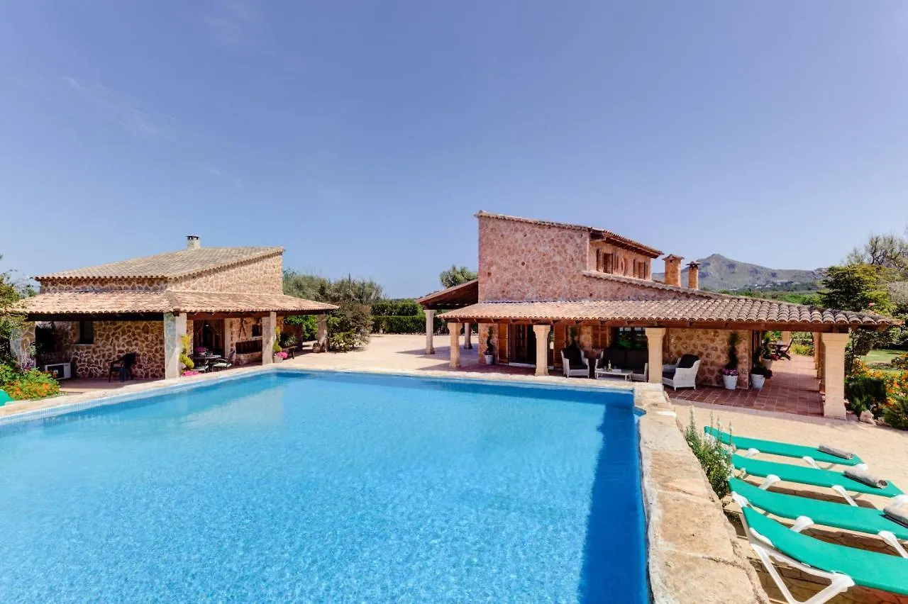 Ses Contesas Villa Alcudia   Alcudia (Mallorca)
