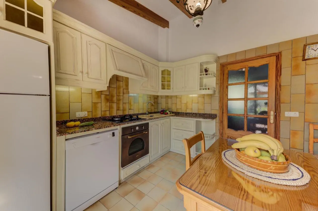 Ses Contesas Villa Alcudia