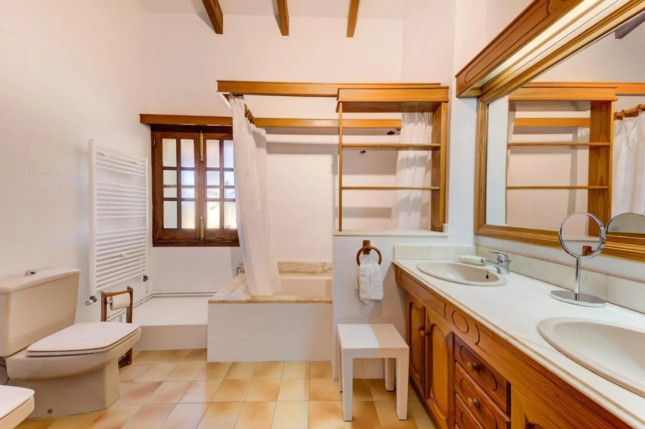 Ses Contesas Villa Alcudia  Spain