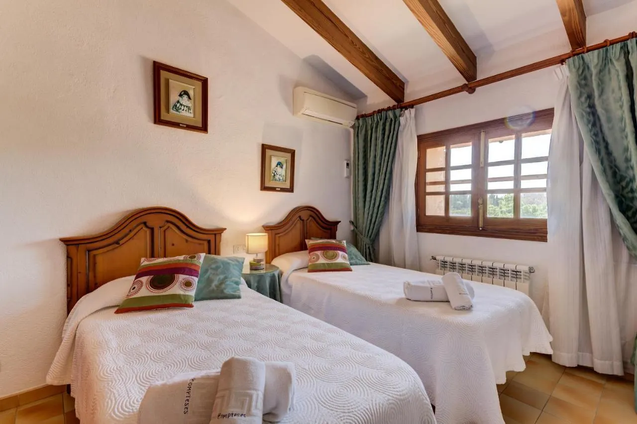 Ses Contesas Villa Alcudia  Spain