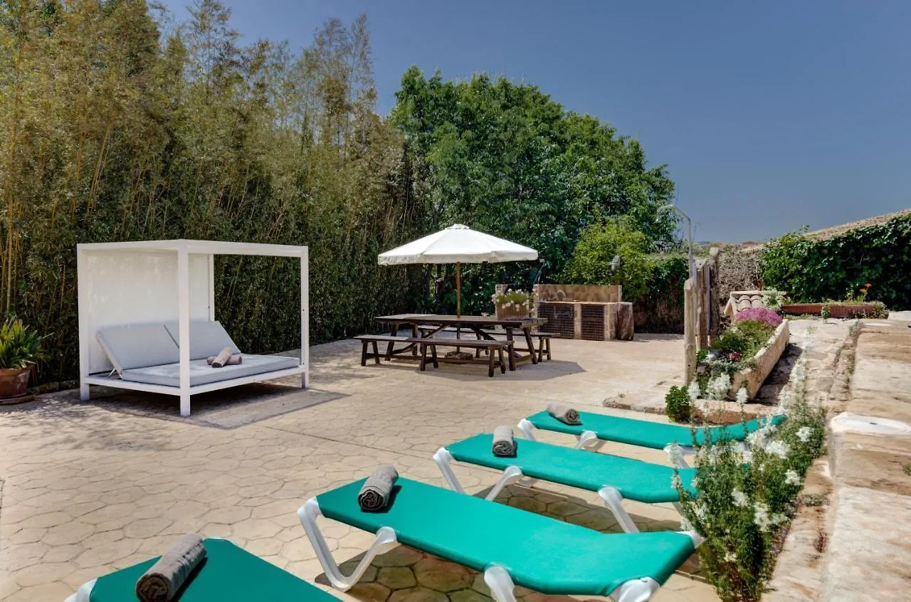Ses Contesas Villa Alcudia  Alcudia (Mallorca)