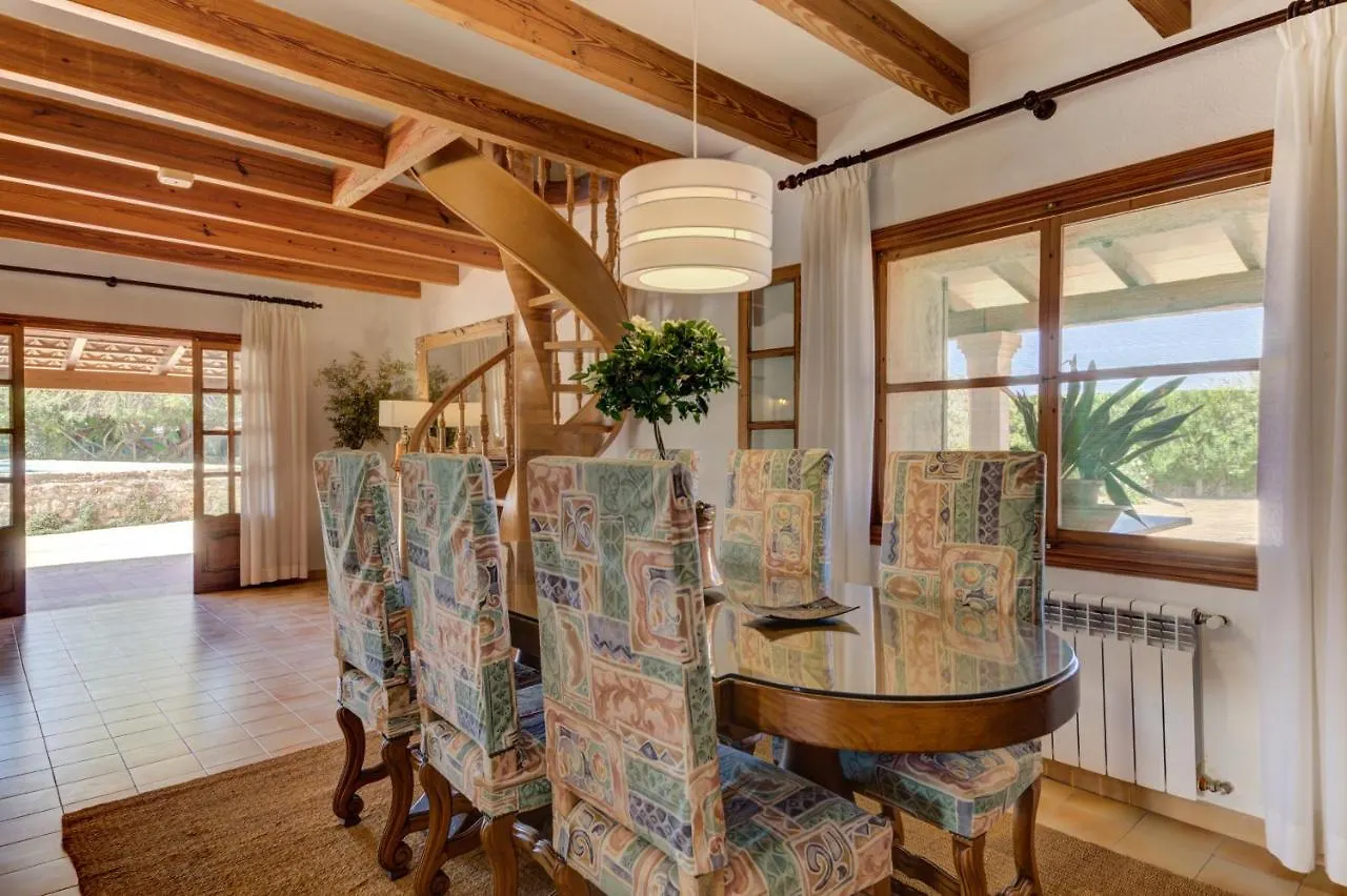 Ses Contesas Villa Alcudia
