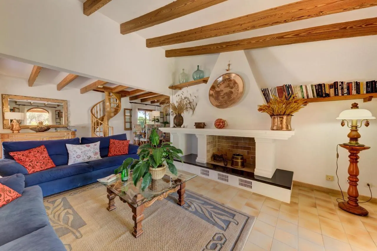 Ses Contesas Villa Alcudia  Spain