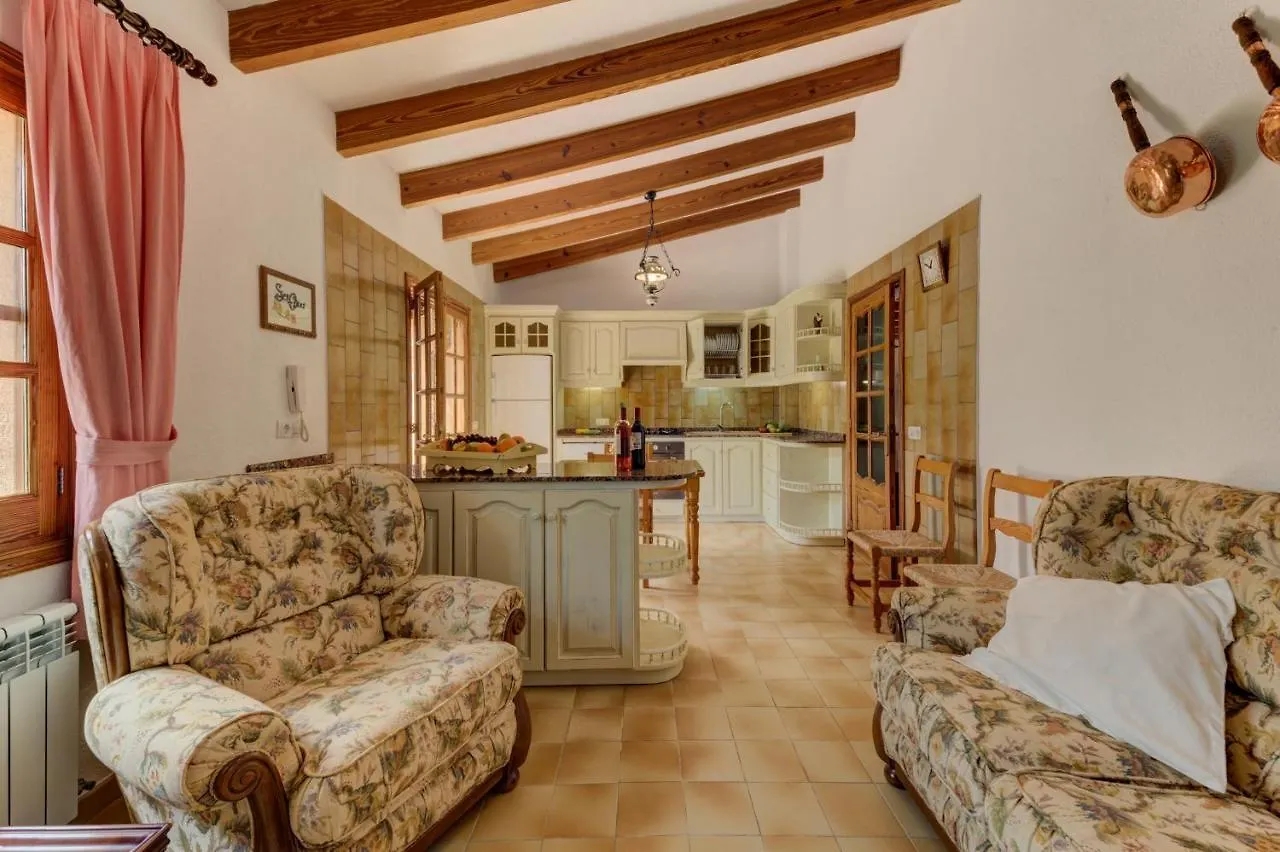 Ses Contesas Villa Alcudia  Alcudia (Mallorca)