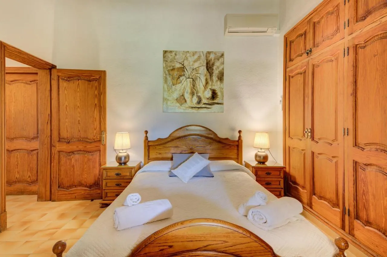 Ses Contesas Villa Alcudia